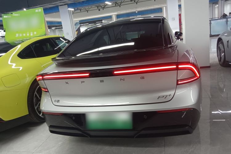 Used XPeng P7+ 2024 Long-Range Max
