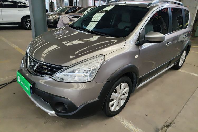 Used Nissan Livina 2013 Jinrui 1.6XL CVT Comfort Edition