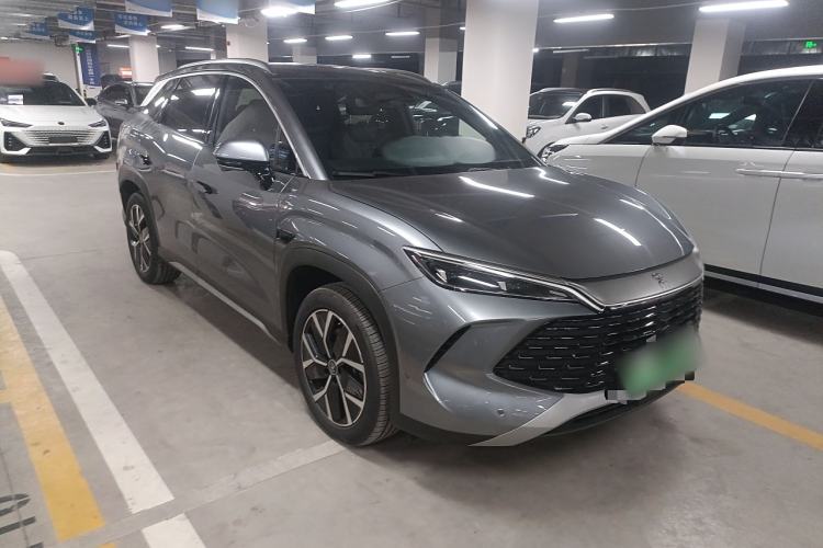 Used BYD Song L DM-i 2025 Intelligent Driving Version 160 km Excellence Edition