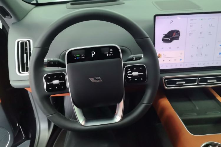 Used Li Auto L6 2025 Pro Smart Refresh Edition