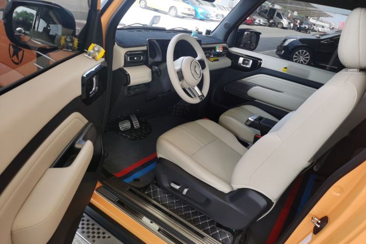 Used Baojun Spark 2023 Flagship Edition