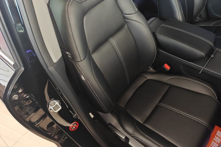 Used Honda Breeze 2021 240TURBO CVT Front-Wheel Drive Elite Edition
