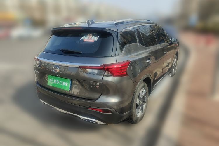 Used GAC Trumpchi GS4 2020 270T Automatic Elite Tech Edition
