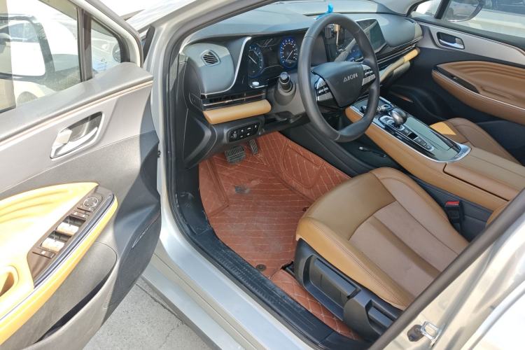 Used AION S 2020 Meizu 580 Driver Seat