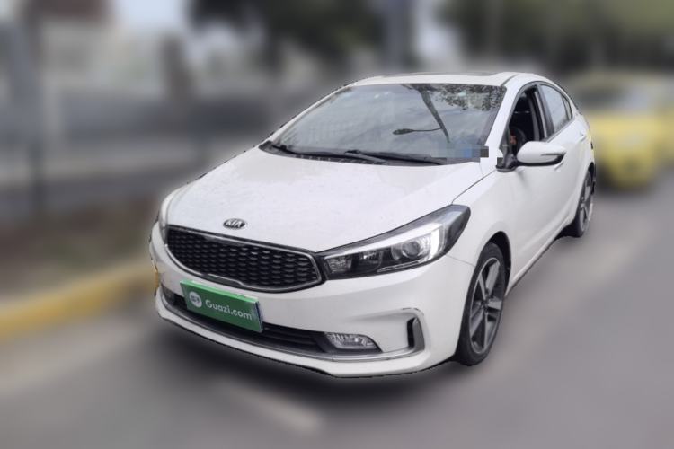 Used Kia K3 2017 1.6L Automatic 15th Anniversary Special Edition GLS