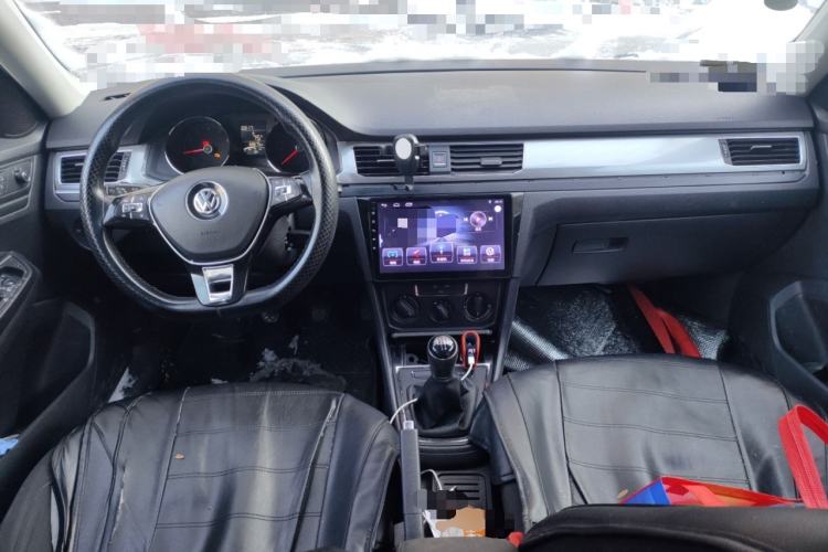 Used Volkswagen Bora 2019 Bora·Legend 1.5L Manual Fashion Edition China V Standard