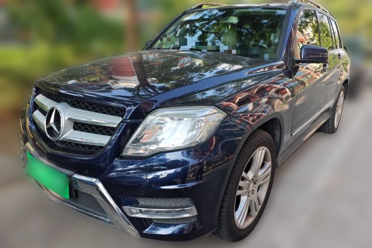 Used Mercedes-Benz GLK-Class 2015 GLK 260 4MATIC Dynamic Edition Ultimate Version