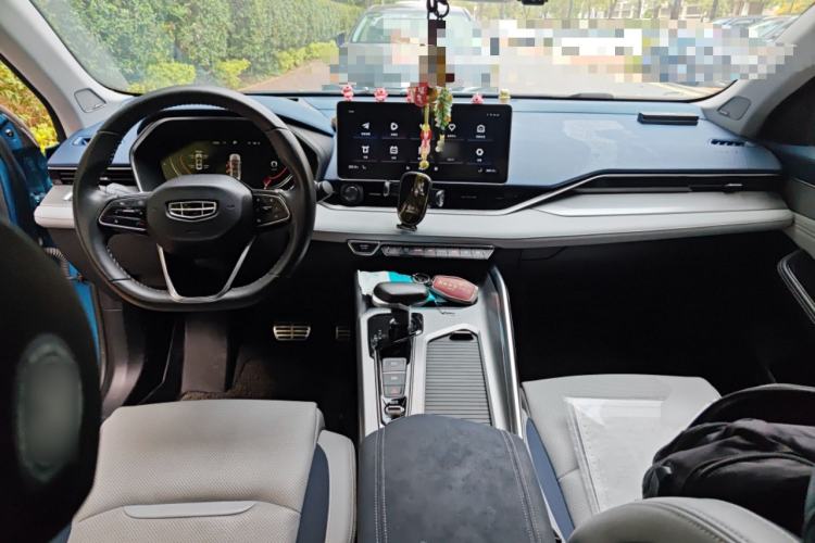 Used Geely Auto Preface 2021 2.0TD Flagship Edition