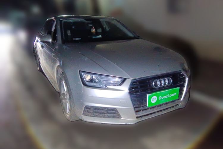 Used Audi A4L 2017 40 TFSI Ambition Edition