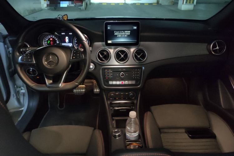 Used Mercedes-Benz CLA 2017 CLA 220 4MATIC
