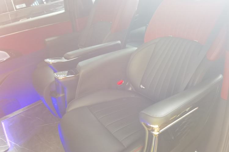 Used GAC Trumpchi M8 2023 Zongshi Series 400T Ultimate Edition Left Rear Seat