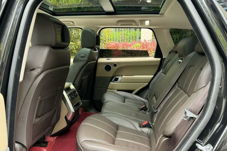 Used Land Rover Range Rover Sport 2017 3.0 SC V6 HSE