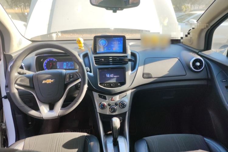 Used Chevrolet Trax 2014 1.4T Automatic Two-Wheel Drive Luxury Model
