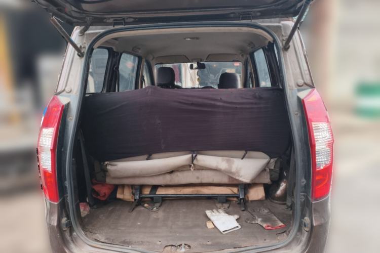 Used Wuling Hongguang 2015 1.5L S Basic Version China V Standard