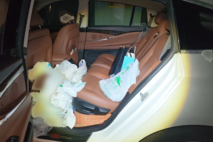 Used BMW 5 Series GT 2015 535i Leading Model