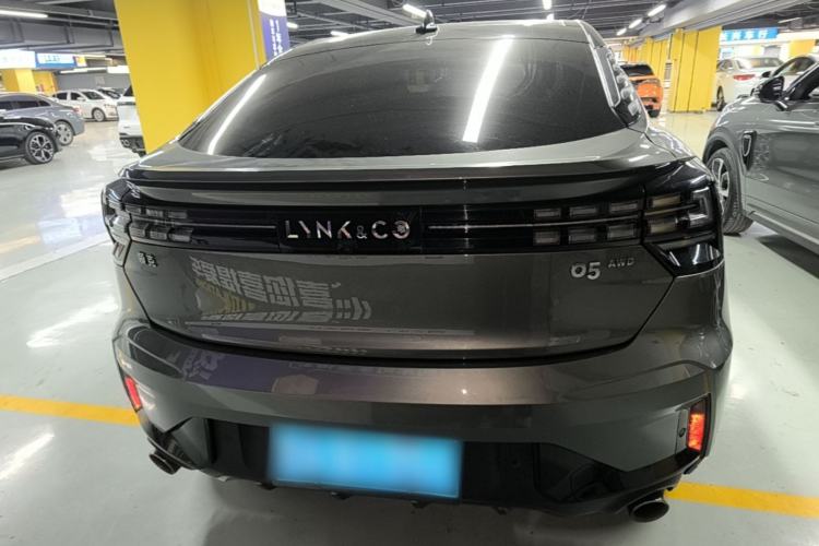 Used Lynk & Co 05 2020 2.0TD Four-Wheel Drive HypeHalo