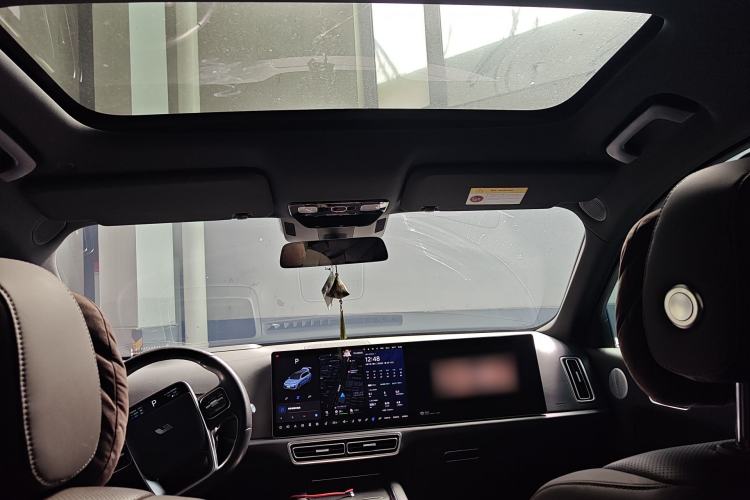 Used Li Auto L9 2022 Max model Headliner