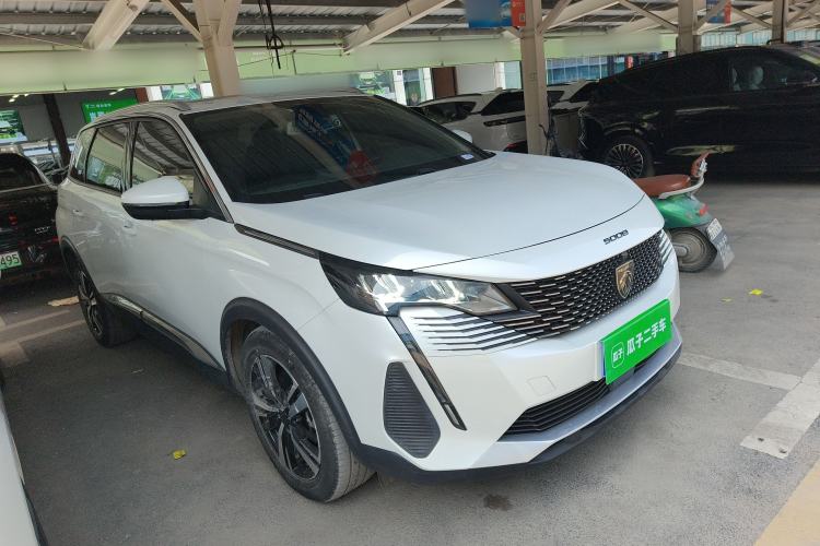 Used Peugeot 5008 2023 400THP True Love Edition 5-seater
