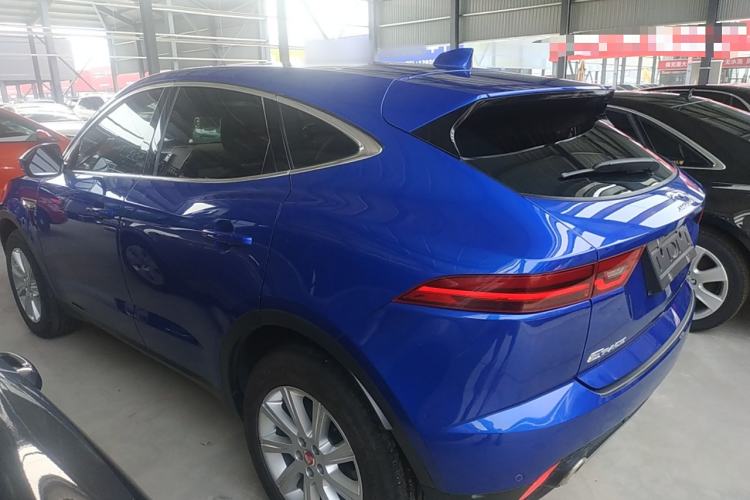 Used Jaguar E-PACE 2018 P200 China V Standard