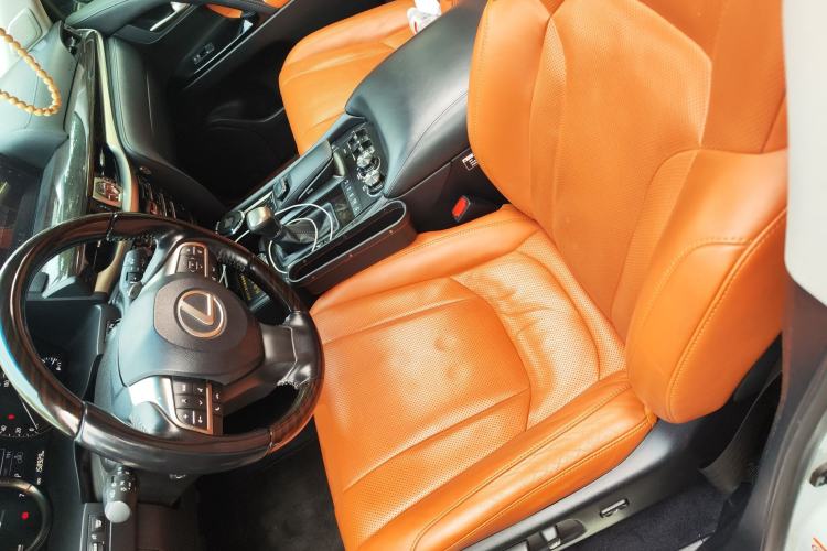 Used Lexus LX 2017 570 Prestige Luxury Edition