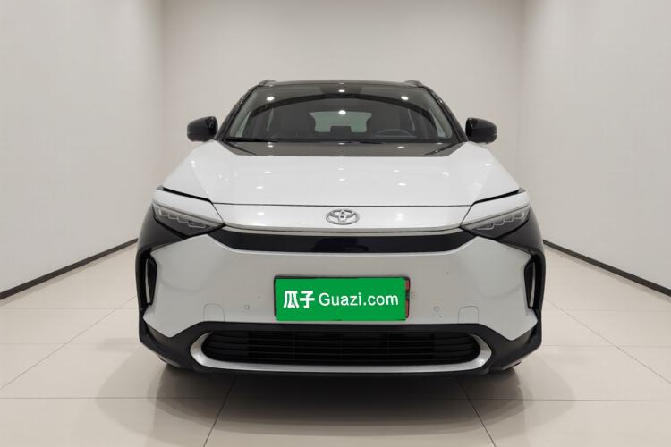 Used Toyota GAC bZ4X 2022 X-MODE Four-Wheel Drive Ultra Front