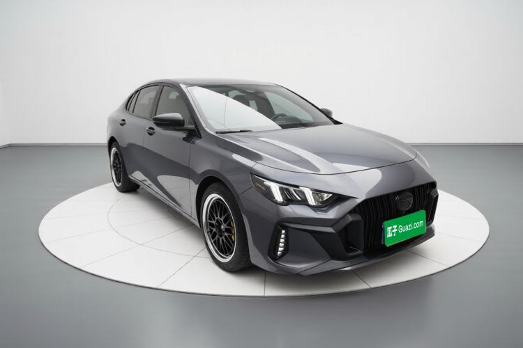 Used GAC Trumpchi EMPOW 2021 270T DCT J16 Version