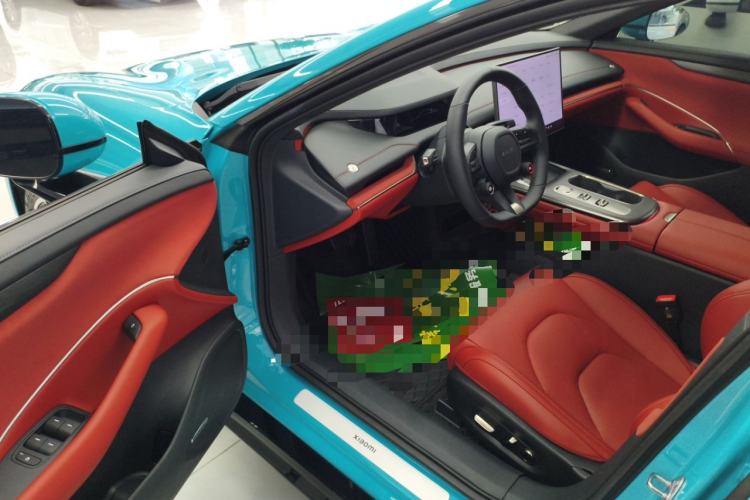 Used Xiaomi Auto SU7 2024 Rear-Drive Standard Founder Edition
