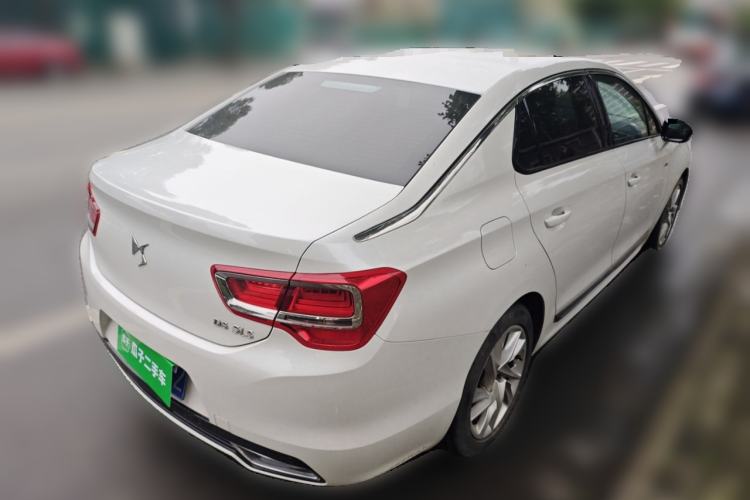 Used DS 5LS 2015 1.6T Comfort Edition THP160