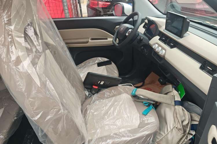 Used Chery New Energy QQ Ice Cream 2024 Edition Youth Version 205km Sundae