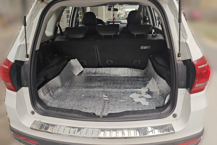 Used Haval H6 2015 Revised Version Sport Edition 1.5T Manual Transmission Two-Wheel Drive Elite Grade