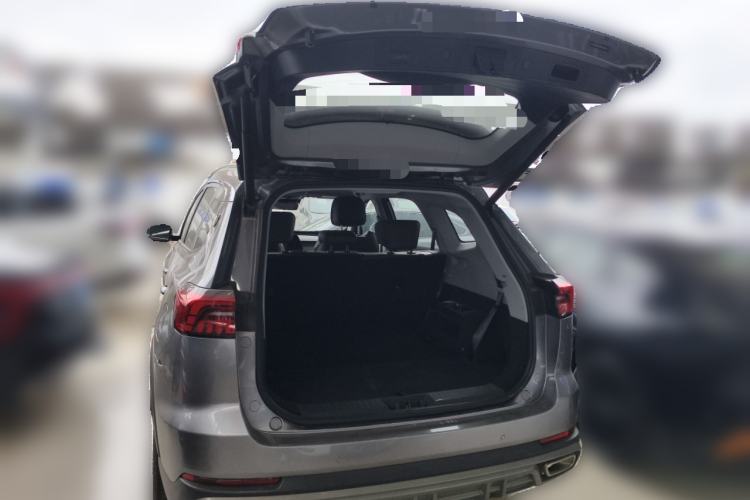 Used Chery Tiggo 8 PRO 2024 Champion Edition 290T Two-Wheel Drive Peak Version 7 Seats
