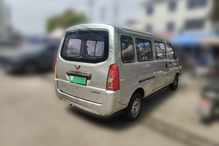 Used Wuling Rongguang 2012 1.5L Extended Basic Version

