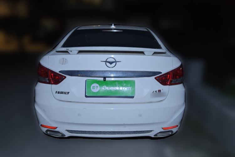 Used Haima Fumei 2015 1.5T Automatic Prestige Model