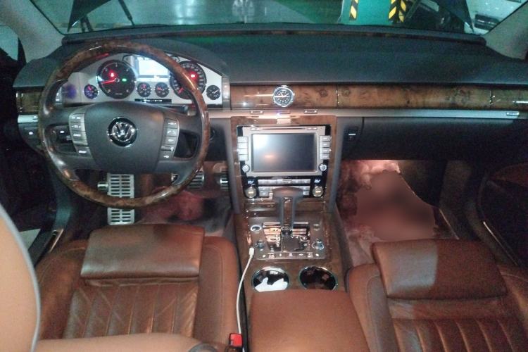 Used Volkswagen Phaeton 2012 3.0TDI Elite Custom Edition
