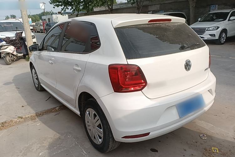 Used Volkswagen Polo 2016 1.4L Automatic Trendy Model