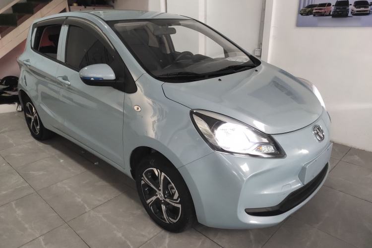 Used Oshan Benni E-Star 2021 National Edition Xin Yue Version Lithium Iron Phosphate (31.95 kWh)