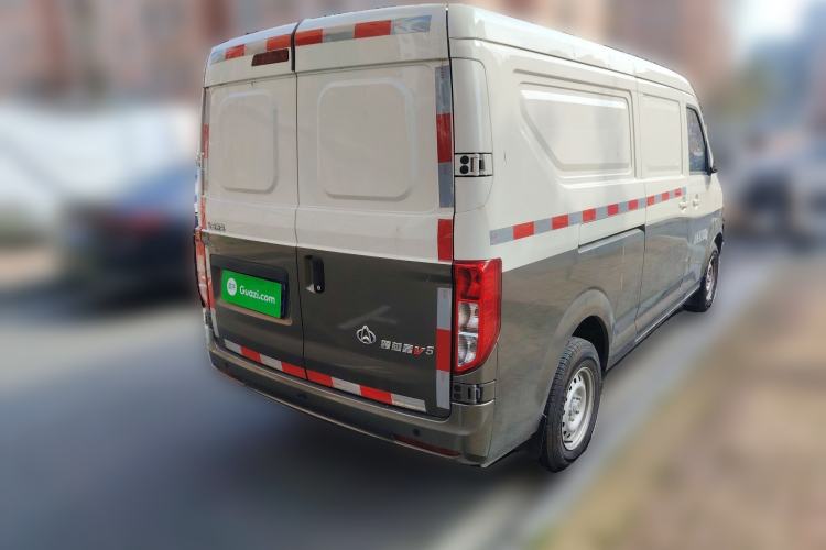 Used CHANGAN KUAYUE Xing V5 2021 1.5L Jinbao Edition Luxury Version JL473QH Rear Right 45 Deg