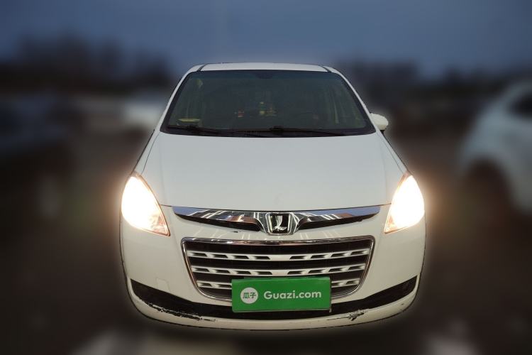 Used Luxgen Great 7 MPV 2015 2.0T Elite Edition Front