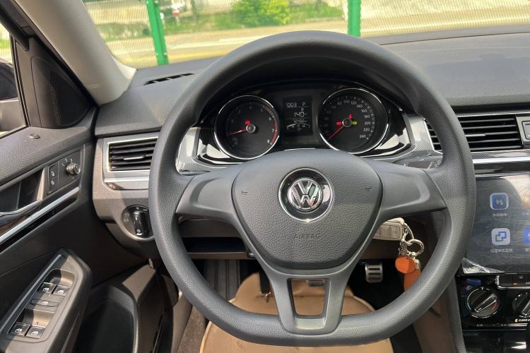 Used Volkswagen C-TREK 2017 1.6L Automatic Comfort Model