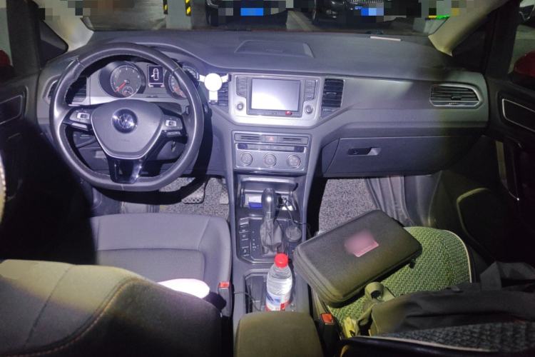 Used Volkswagen Golf Sportsvan 2016 230TSI Automatic Trend Edition
