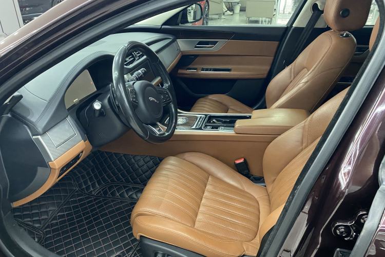 Used Jaguar XFL 2017 XFL 2.0T 240PS Luxury Edition
