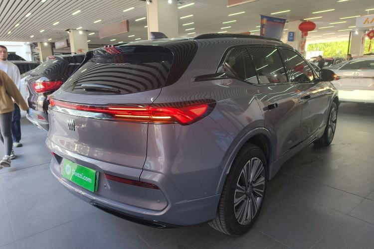Used Buick E5 2023 Zhixiang Standard Range Edition
