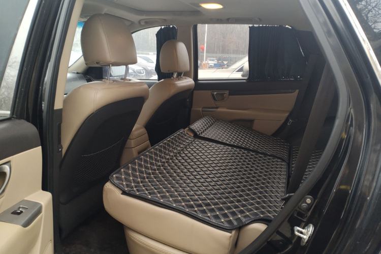 Used Hyundai Santa Fe 2010 2.4 Ultimate Edition 7-Seater Four-Wheel Drive Left Rear Seat