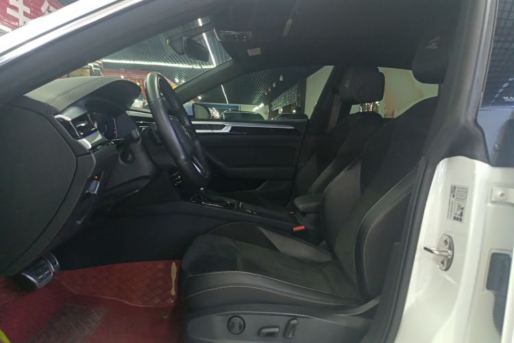 Used Volkswagen FAW-Volkswagen CC 2021 330TSI Ignite Edition
