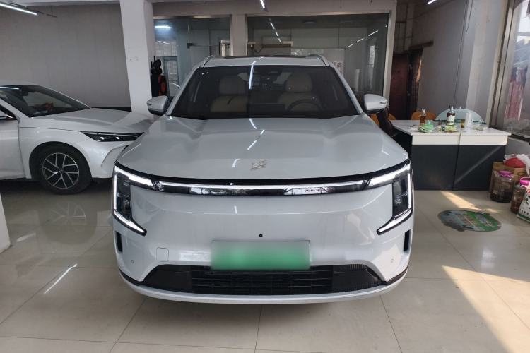 Used JETOUR Shanhai L7 Plus 2025 Model 220km Flagship 7-seater
