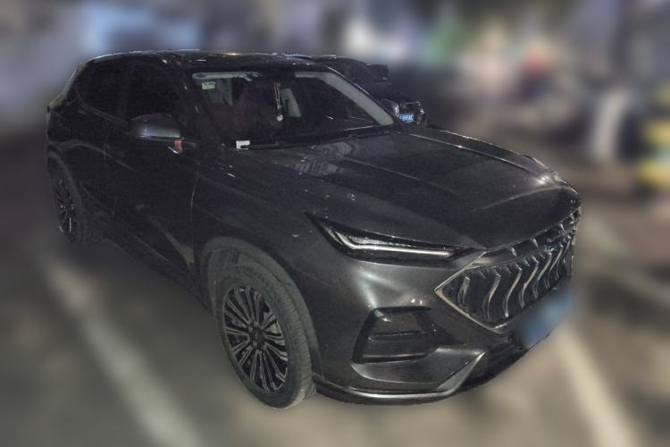 Used Oshan X5 2022 Sport Edition 1.5T DCT Cyclone Assault