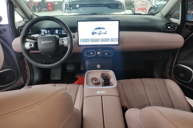 Used AION UT 2025 420 Intelligent Luxury Edition