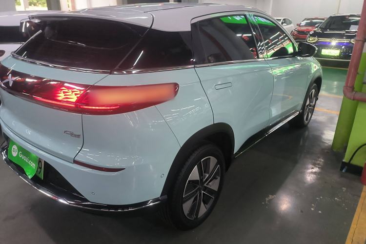 Used XPeng G3 2022 G3i 460G+