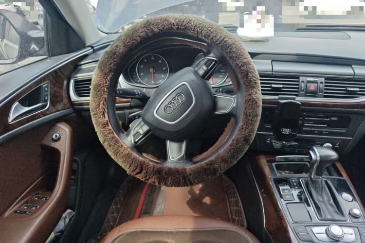 Used Audi A6L 2014 30 FSI Comfort Model
