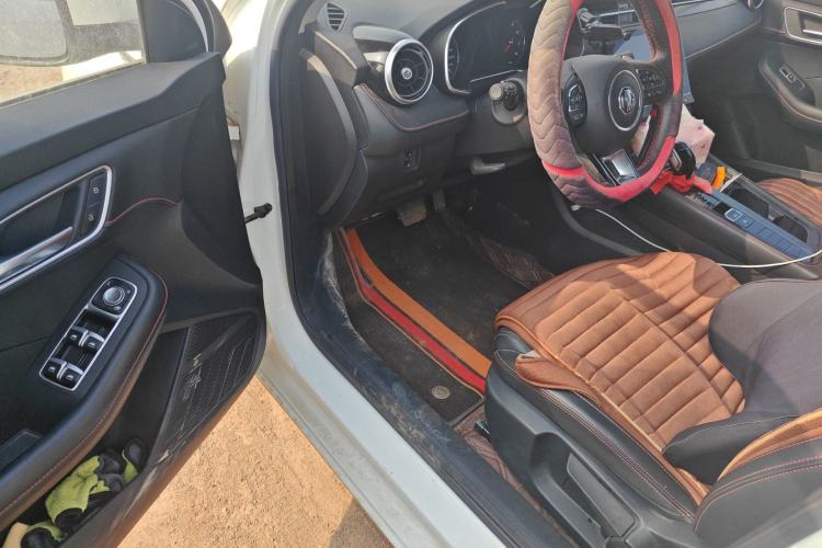 Used MG 6 2021 1.5T Automatic Lingchao Edition